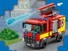 60320 - LEGO City Tűzoltóság Tűzoltóállomás