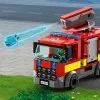 60320 - LEGO City Tűzoltóság Tűzoltóállomás