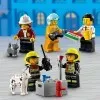 60320 - LEGO City Tűzoltóság Tűzoltóállomás