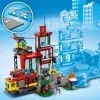 60320 - LEGO City Tűzoltóság Tűzoltóállomás