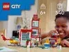 60320 - LEGO City Tűzoltóság Tűzoltóállomás