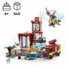 60320 - LEGO City Tűzoltóság Tűzoltóállomás