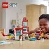 60320 - LEGO City Tűzoltóság Tűzoltóállomás