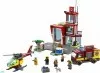 60320 - LEGO City Tűzoltóság Tűzoltóállomás