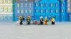 60320 - LEGO City Tűzoltóság Tűzoltóállomás