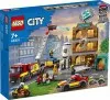 60321 - LEGO City Tűzoltóság Tűzoltó brigád