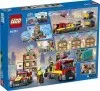 60321 - LEGO City Tűzoltóság Tűzoltó brigád