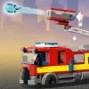 60321 - LEGO City Tűzoltóság Tűzoltó brigád