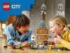 60321 - LEGO City Tűzoltóság Tűzoltó brigád