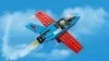 60323 - LEGO City Nagyszerű járművek Műrepülőgép