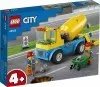 60325 - LEGO City Nagyszerű járművek Betonkeverő teherautó