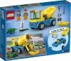 60325 - LEGO City Nagyszerű járművek Betonkeverő teherautó