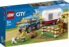 60327 - LEGO City Nagyszerű járművek Lószállító