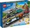 60336serult - LEGO City Tehervonat - Sérült dobozos!