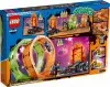 60339 - LEGO City Stuntz Kaszkadőr aréna dupla hurokkal