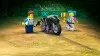 60341 - LEGO City Stuntz Leütéses kaszkadőr kihívás