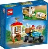60344 - LEGO City Farm Tyúkól