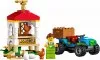 60344 - LEGO City Farm Tyúkól