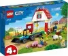 60346 - LEGO City Farm Pajta és háziállatok