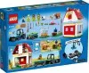 60346 - LEGO City Farm Pajta és háziállatok