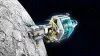 60349 - LEGO City Űrállomás a Holdon