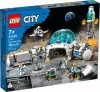 60350 - LEGO City Kutatóbázis a Holdon