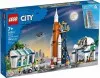60351 - LEGO City Rakétakilövő központ