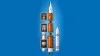 60351 - LEGO City Rakétakilövő központ