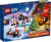 60352 - LEGO® City Adventi naptár 2022