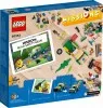 60353 - LEGO City Küldetések Vadállat mentő küldetések