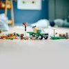 60353 - LEGO City Küldetések Vadállat mentő küldetések