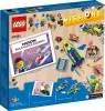 60355 - LEGO City Küldetések Vízirendőrség nyomozói küldetés