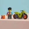 60356 - LEGO City Stuntz Medve kaszkadőr motorkerékpár