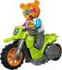 60356 - LEGO City Stuntz Medve kaszkadőr motorkerékpár