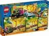60357 - LEGO City Stuntz Kaszkadőr járgány és tűzgyűrű kihívás