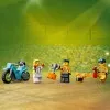 60357 - LEGO City Stuntz Kaszkadőr járgány és tűzgyűrű kihívás