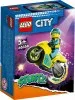 60358 - LEGO City Stuntz Cyber kaszkadőr motorkerékpár