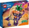 60359 - LEGO City Stuntz Csont nélkül - kaszkadőr rámpa kihívás