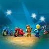 60360 - LEGO City Stuntz Pörgős kaszkadőr kihívás