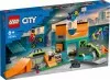 60364 - LEGO City Gördeszkapark