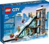 60366 - LEGO City Sí- és hegymászó központ