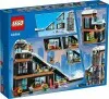 60366 - LEGO City Sí- és hegymászó központ