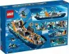 60368 - LEGO City Sarkkutató hajó