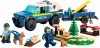60369 - LEGO City Rendőrség Rendőrkutya-kiképzés