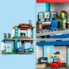 60371 - LEGO City Rendőrség Mentő járművek központja