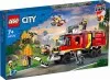 60374 - LEGO City Tűzoltóság Tűzvédelmi teherautó