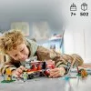 60374 - LEGO City Tűzoltóság Tűzvédelmi teherautó