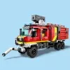 60374 - LEGO City Tűzoltóság Tűzvédelmi teherautó