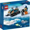 60376 - LEGO City Sarkkutató motoros szán