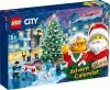60381 - LEGO City Adventi naptár 2023